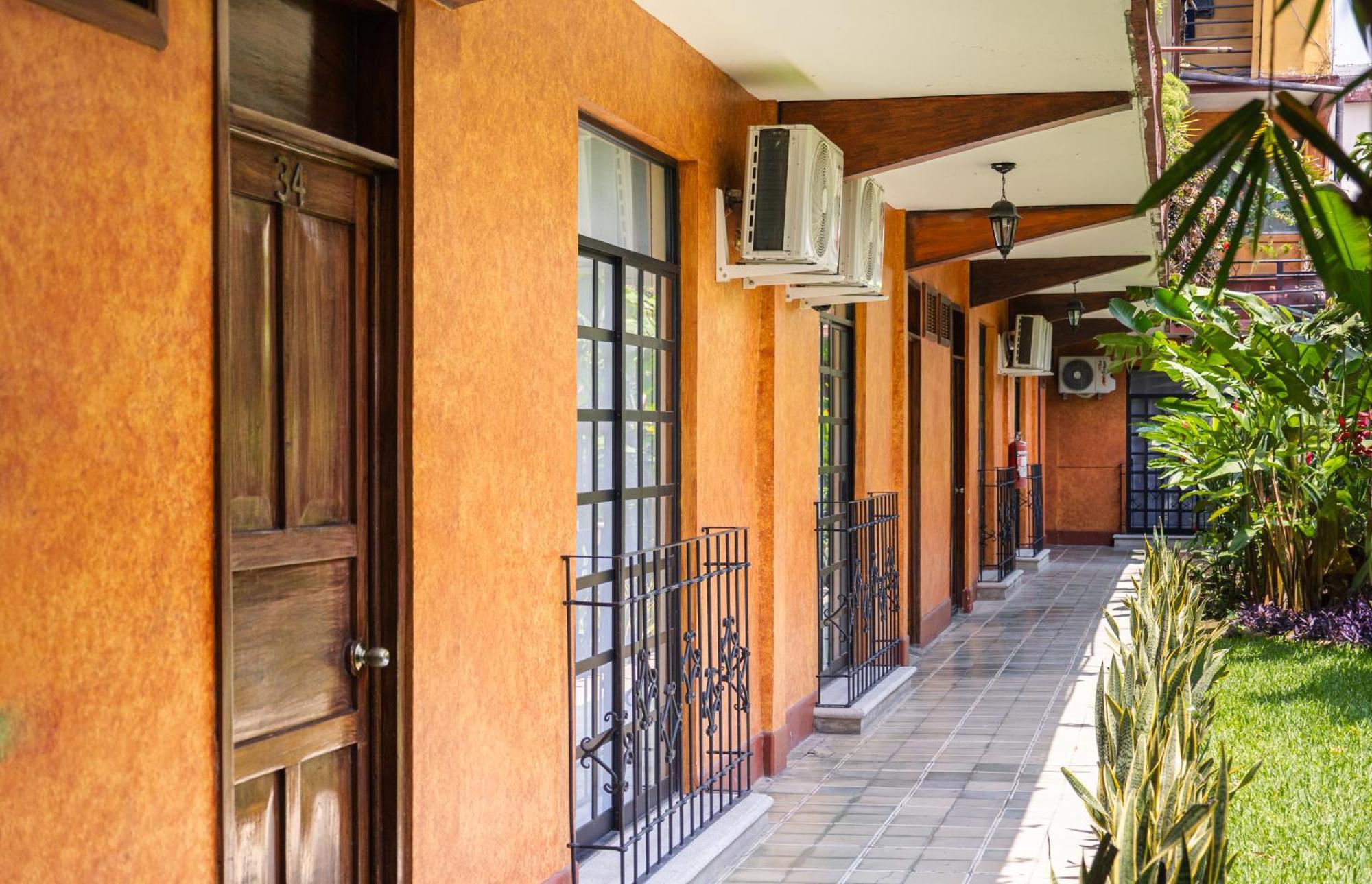 Hotel Fenix Tapachula Exterior photo